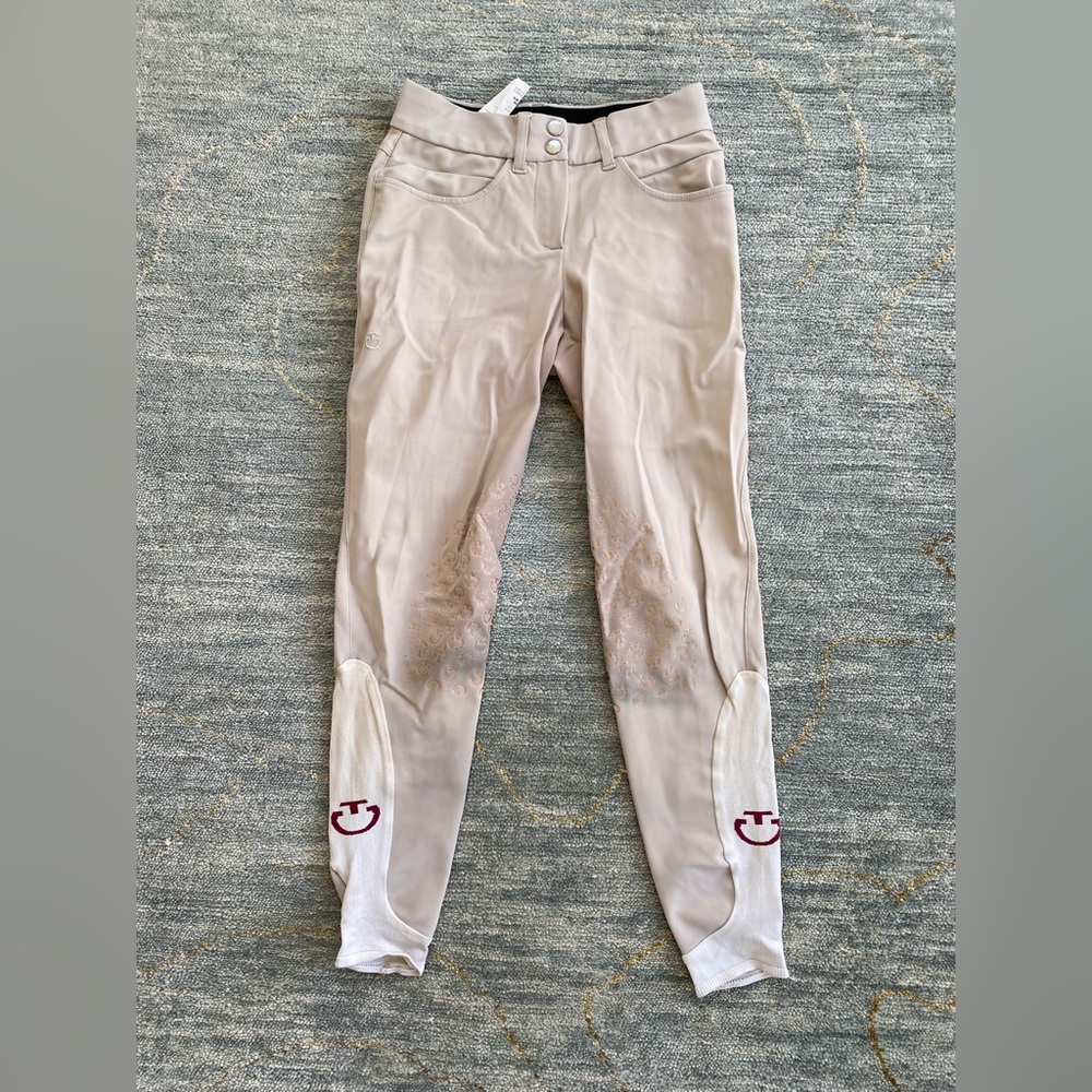 Cavalleria toscana show/riding breeches